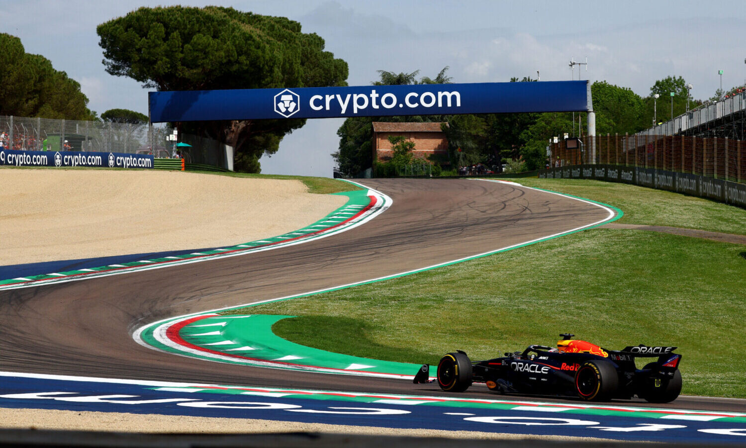 acque minerali imola f1