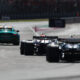 La Safety Car, dopo la VSC, nel GP di Imola 2025 (© Red Bull Content Pool)