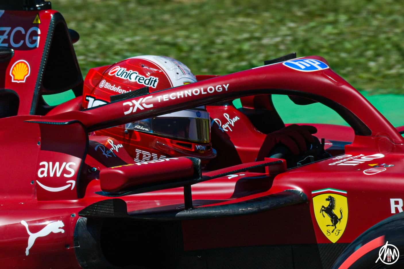 leclerc f1 gp imola