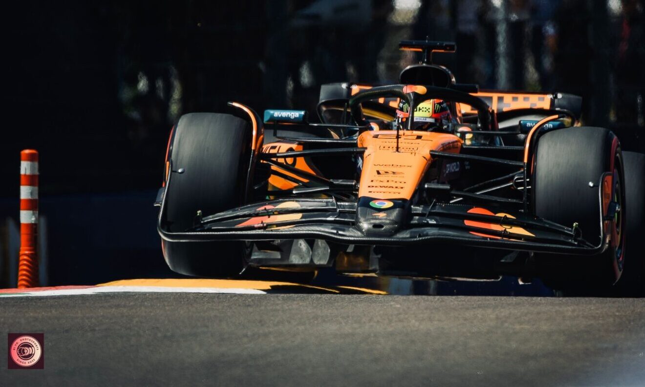 piastri f1 gp imola 2025 qualifiche