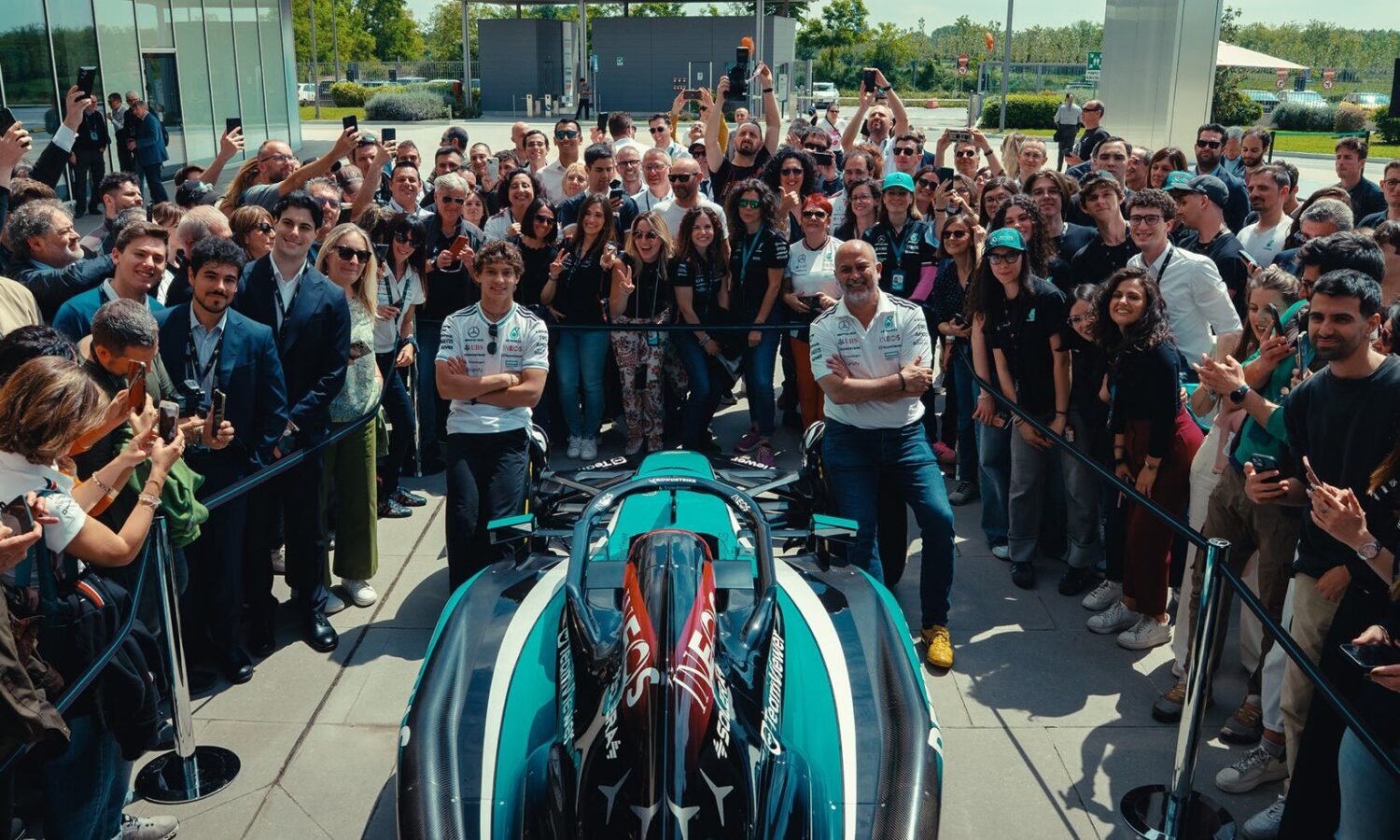 antonelli imola f1