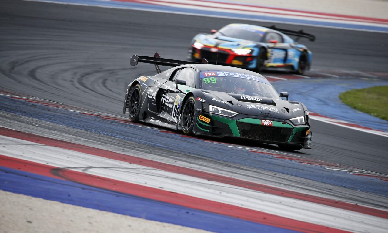 audi tresor #99