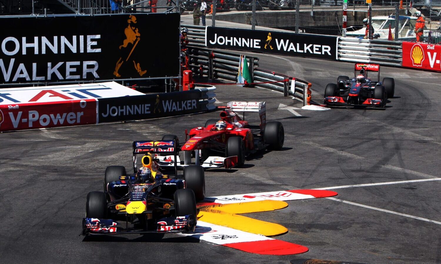 chicane piscine monaco f1