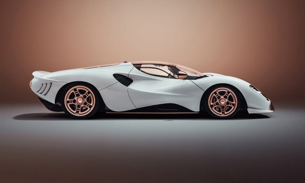 de tomaso p72