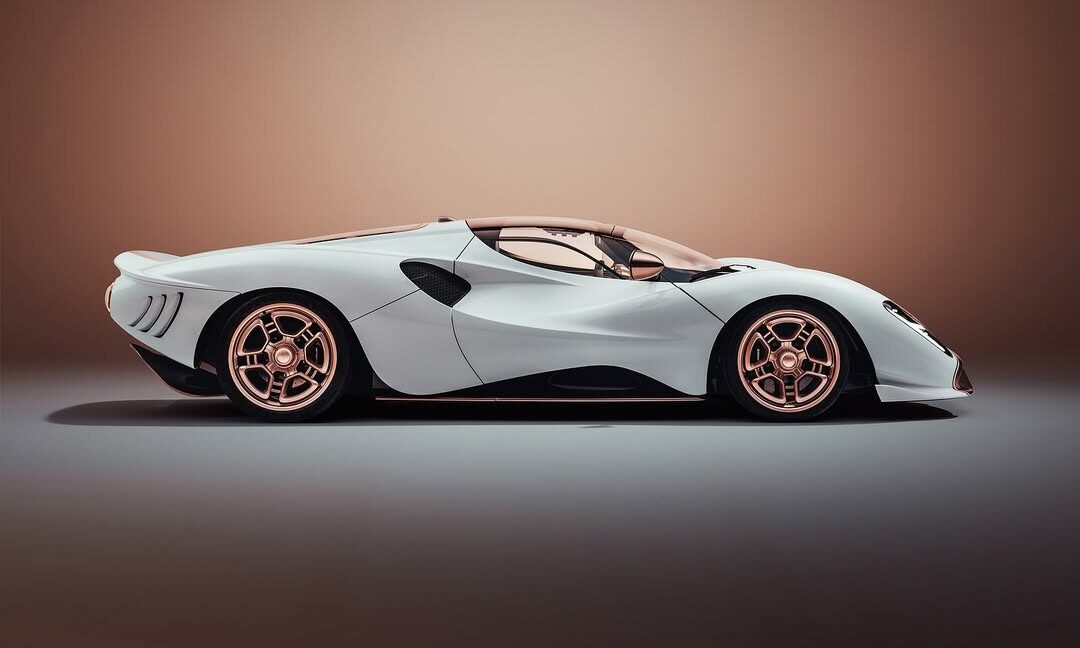 de tomaso p72