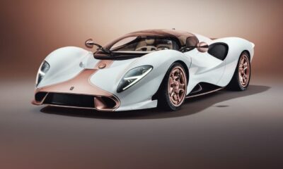 de tomaso p72