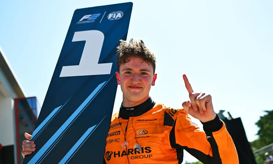 dunne f2 imola 2025