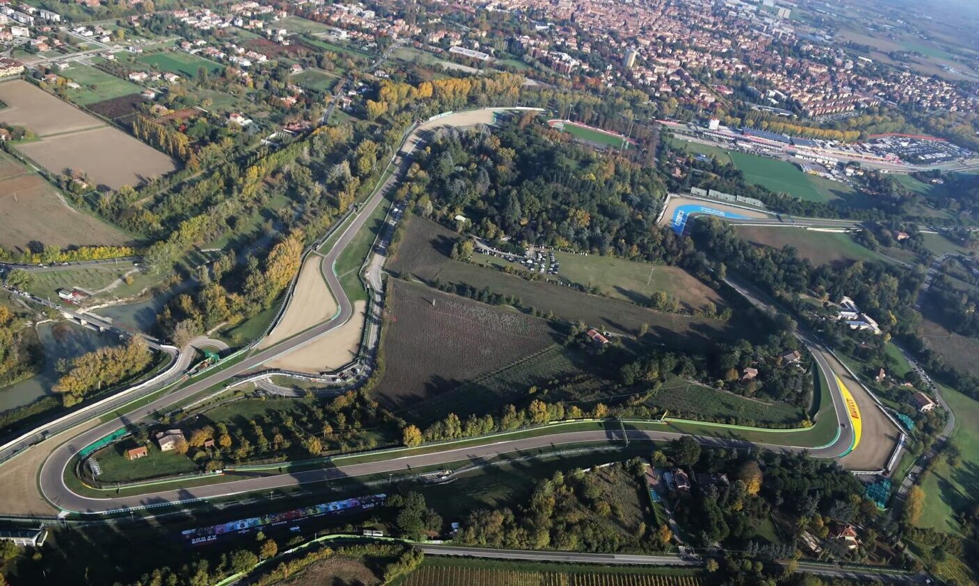 f1 autodromo imola