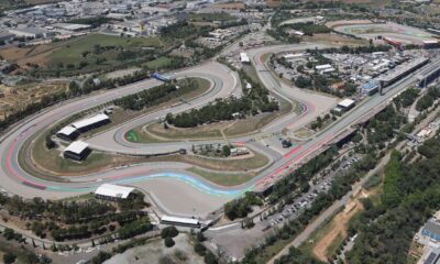 f1 circuit de barcelona-catalunya