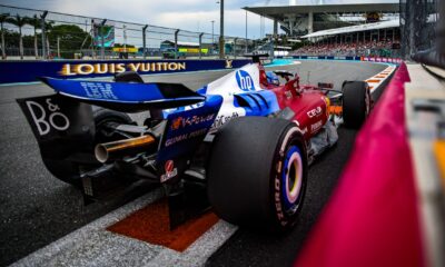 ferrari sospensione sf-25