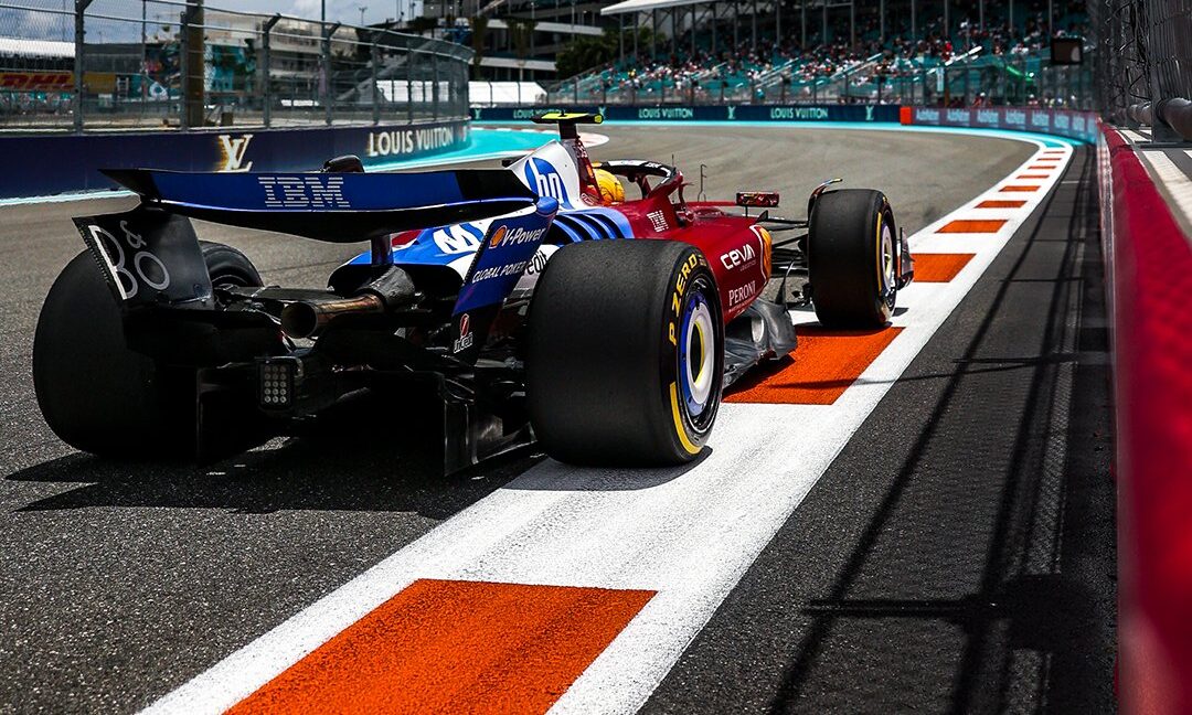 hamilton gp miami f1 qualifiche