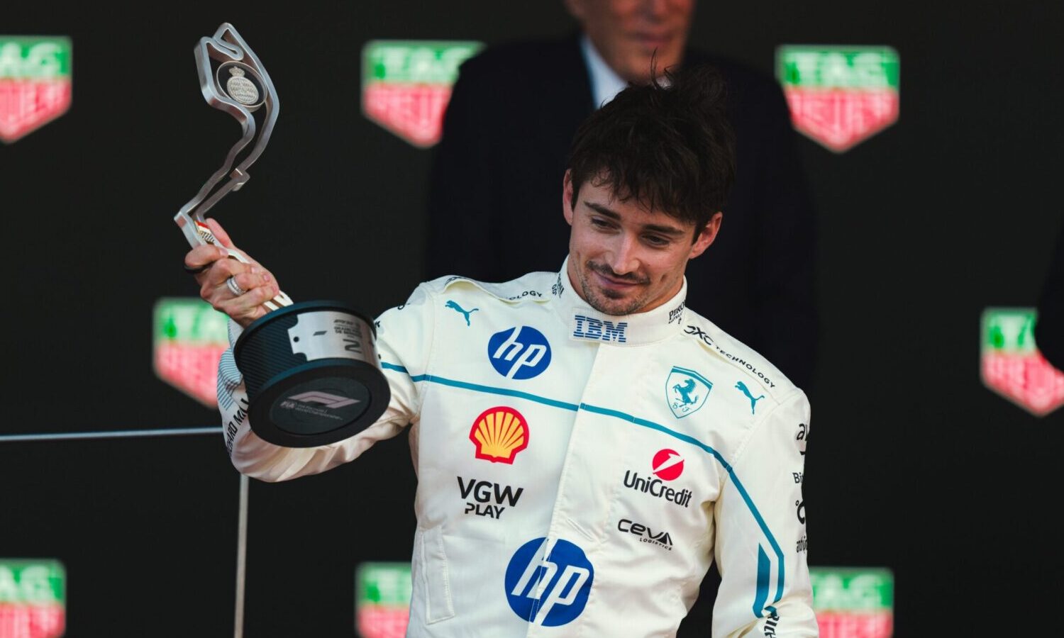 leclerc gp monaco