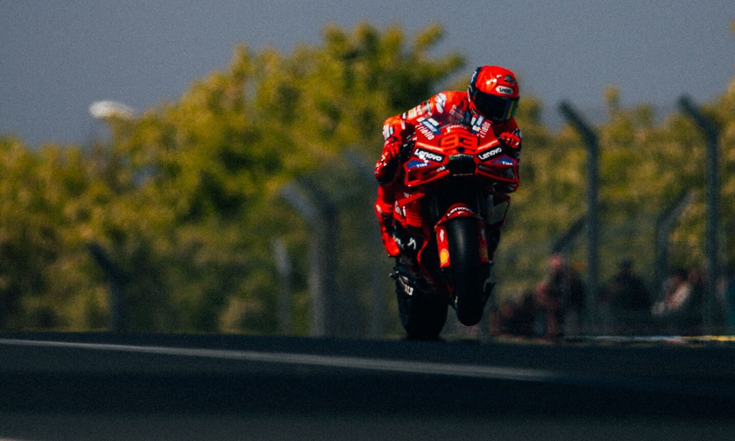 marc marquez motogp le mans 2025 pre-qualifiche