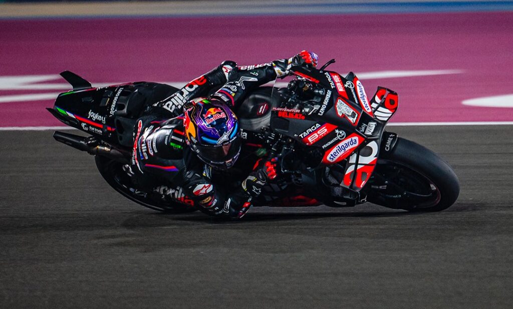 martin gp qatar