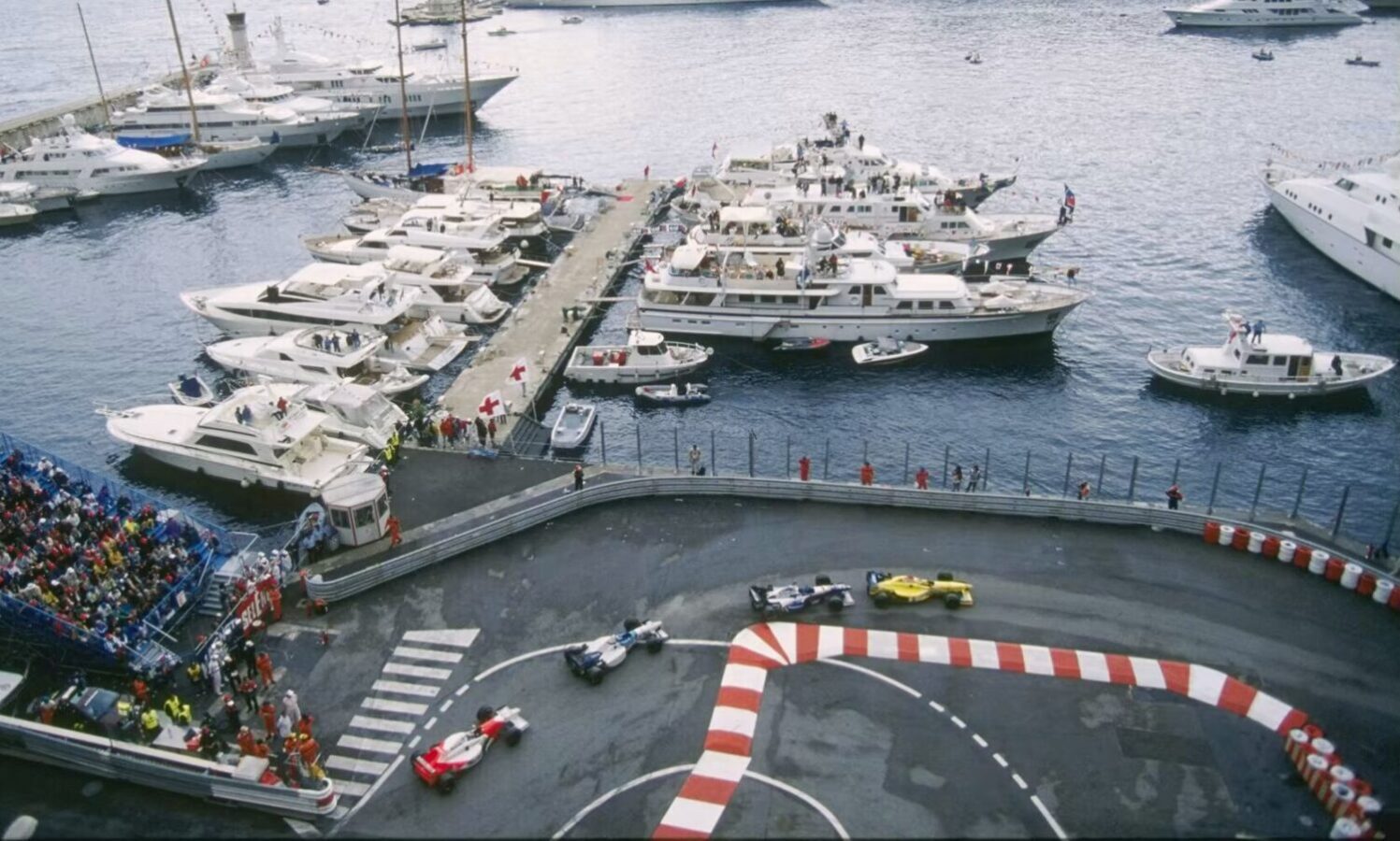 nouvelle chicane monaco f1