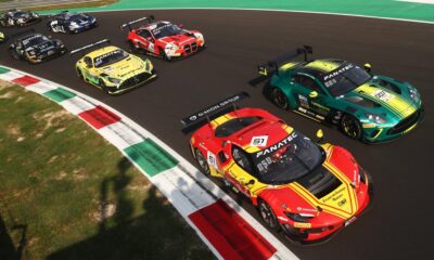 La partenza del 2024 dalla Parabolica (© SRO)