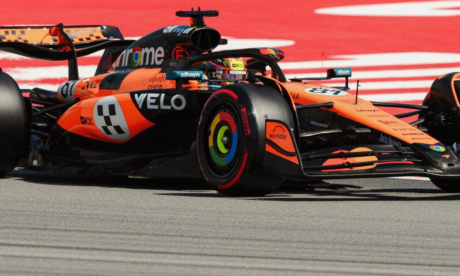 piastri f1 gp spagna 2025 qualifiche