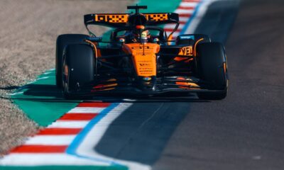piastri f1 gp imola 2025 libere