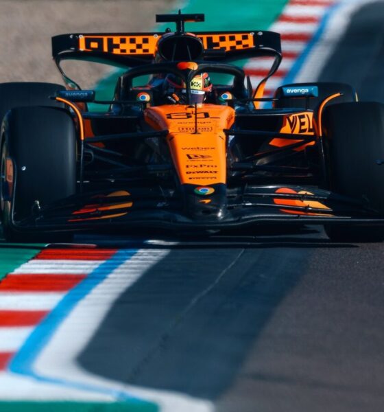 piastri f1 gp imola 2025 libere