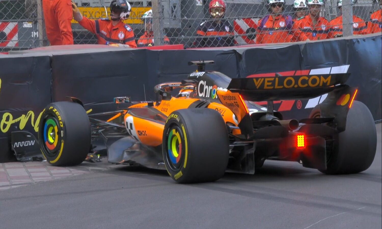 piastri libere gp monaco