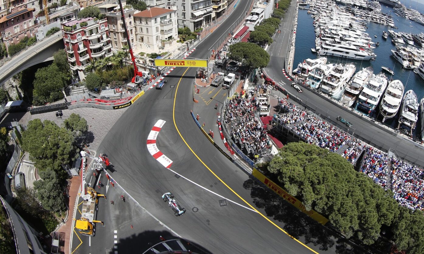 monaco f1 curva 1
