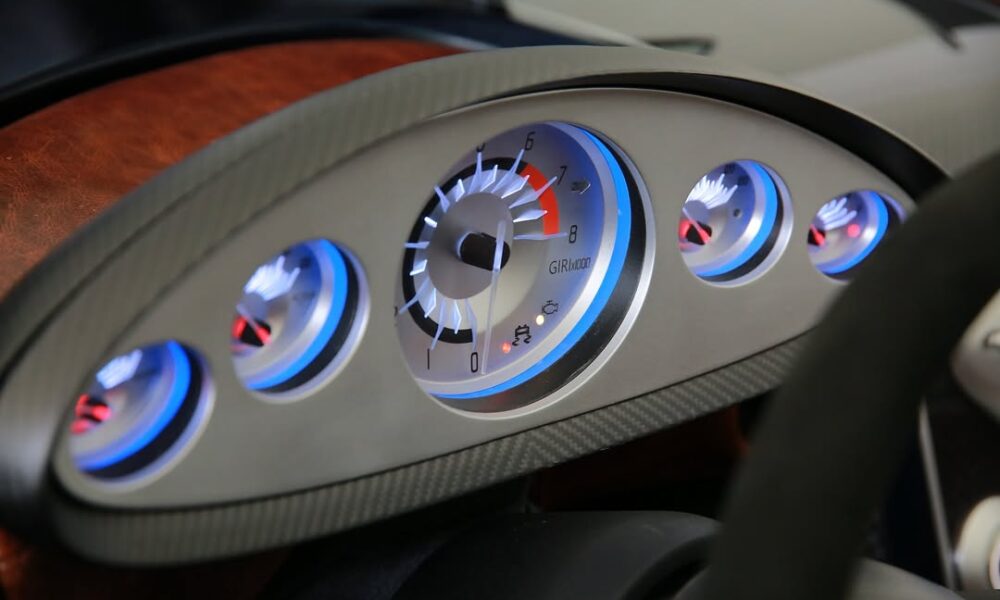 strumentazione automobili mignatta rina