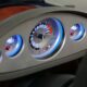 strumentazione automobili mignatta rina