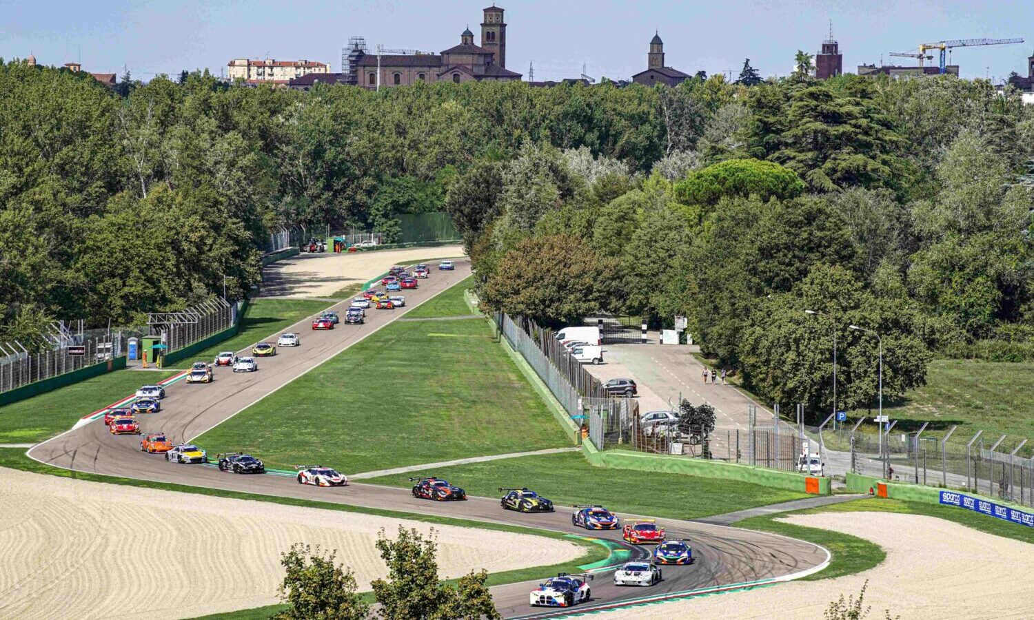 villeneuve imola f1