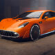 Mercedes CONCEPT AMG GT XX