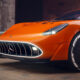 Mercedes CONCEPT AMG GT XX