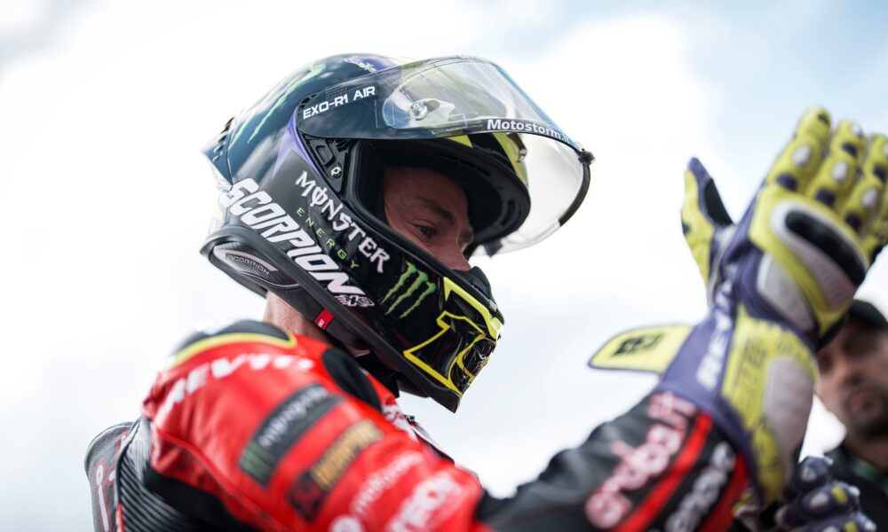Alvaro Bautista in griglia a Most nel Round del 2025