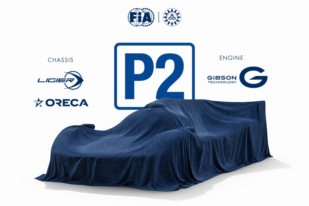 Le nuove LMP2 entreranno in vigore nel 2028 (© ACO)