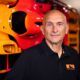 Gabriele Tarquini, direttore sportivo del progetto Hypercar Genesis Magma Racing (© Genesis)