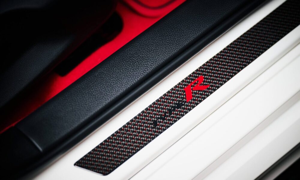 honda Civic Type R Ultimate Edition