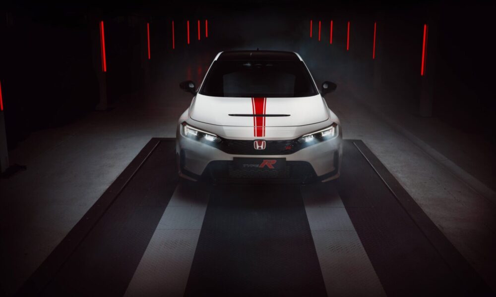 honda Civic Type R Ultimate Edition