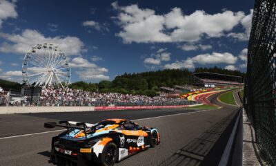 La #59 McLaren Garage59 (© SRO/JEP)