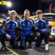 L'equipaggio della McLaren #59 Garage59 (© SRO/JEP)