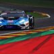 La #63 Lamborghini GRT vincitrice della 24 Ore di Spa 2025 (© SRO/JEP)