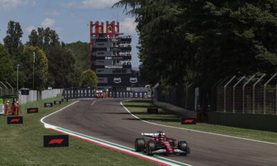 Le indiscrezioni del calendario F1 2026 danno Imola fuori dal mondiale (© Scuderia Ferrari)