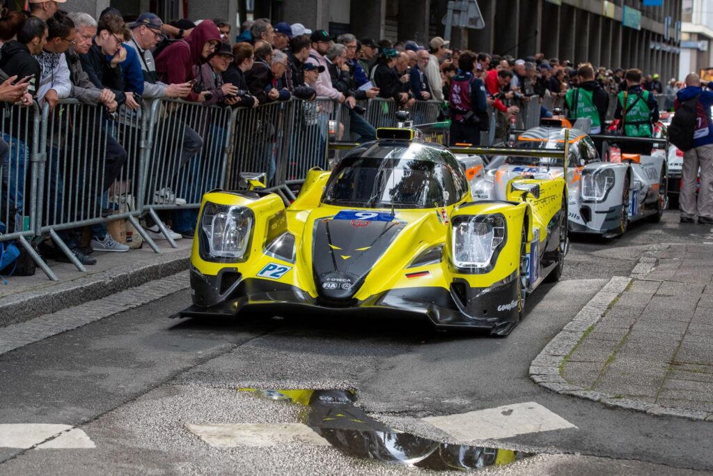 La Oreca Iron Lynx-Proton #9 (© ACO)