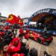 La Ferrari #50 vincitrice uscente della 24 Ore di Le Mans (© ACO)