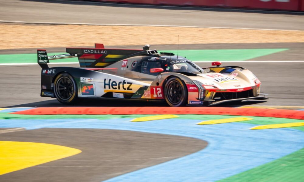 La #12 Cadillac Jota (© DPPI - ACO)