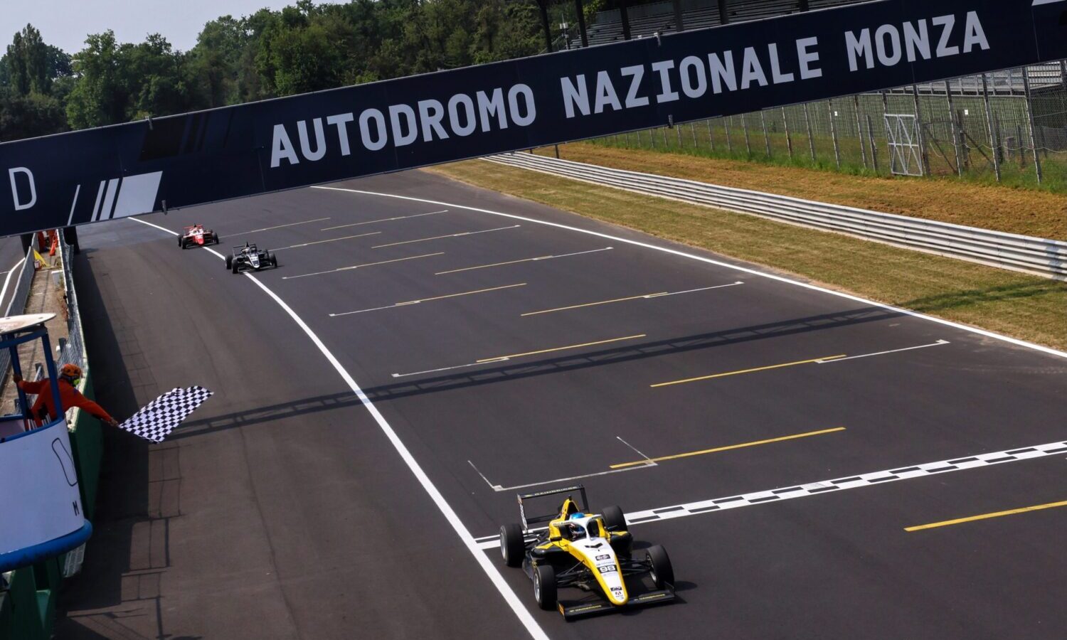 wheldon monza f4