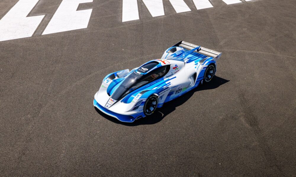 La H24EVO sviluppata da ACO insieme a Bosch a Le Mans (© ACO)