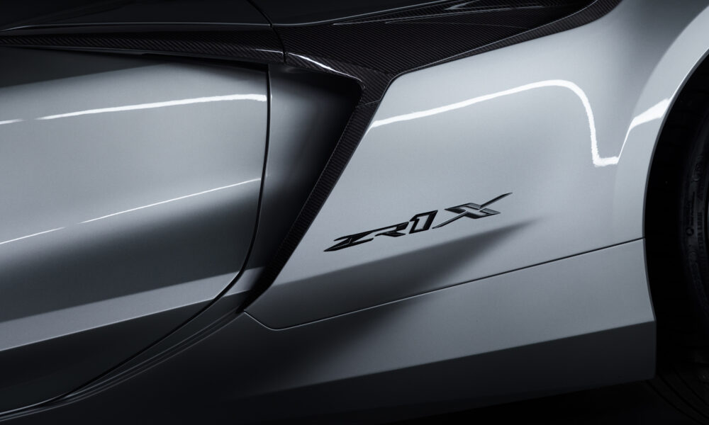 Corvette ZR1X