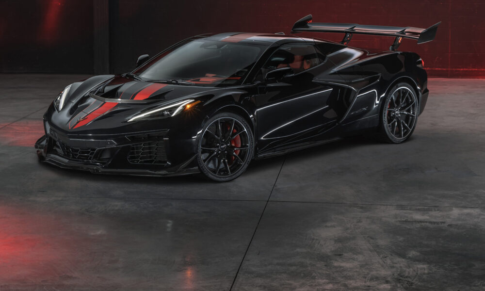 Corvette ZR1X