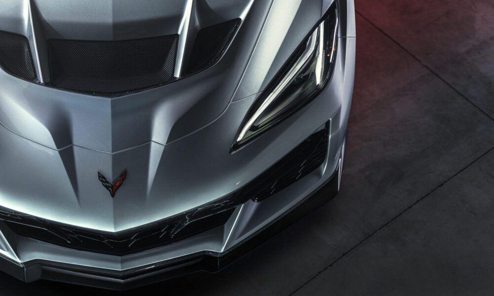 Corvette ZR1X