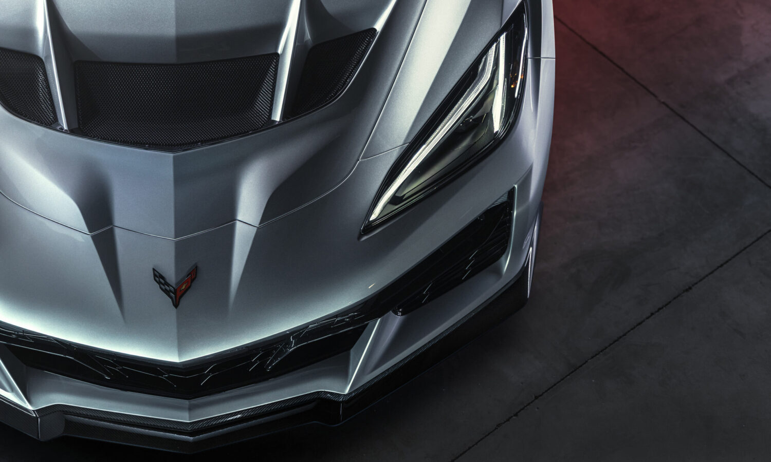 Corvette ZR1X