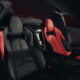 Corvette ZR1X interni
