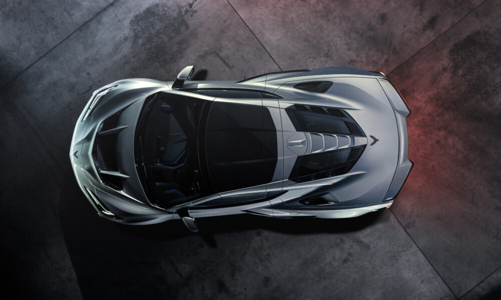 Corvette ZR1X